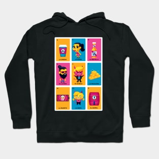 La Loteria Moderna Hoodie